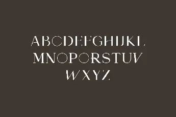 ChairmanButchier font