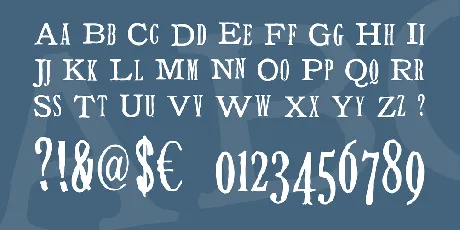 Tuce font