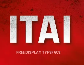 Itai font