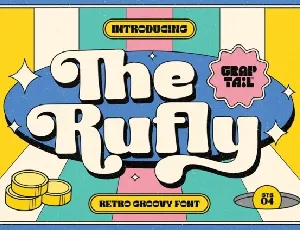 The Rufly font