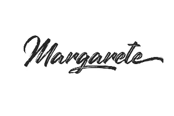 Margarete font