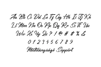 Margarete font