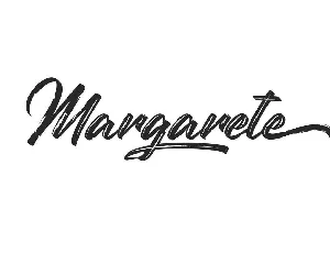 Margarete font