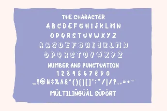 Hitormis font