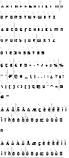 Transformers font