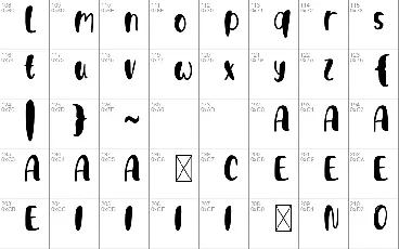 Smart School font