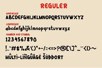 Kittsy Display font