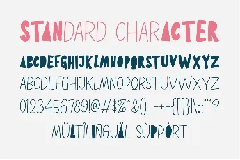 Marimine FREE font