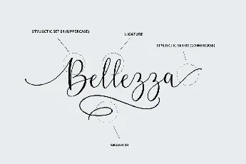 Belly Betty font