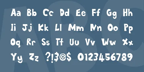 Sayang_MakAbah font