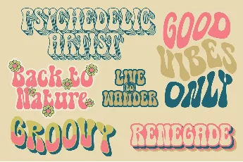 Wizard DEMO font