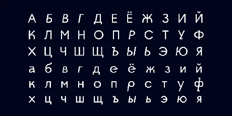 Pioneer 10 font