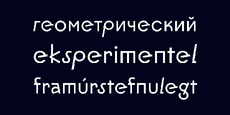 Pioneer 10 font