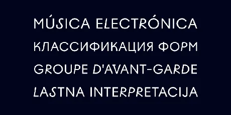 Pioneer 10 font