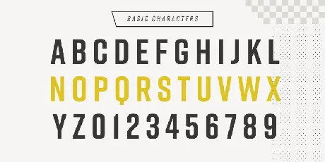 Rift Family font