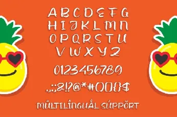 Smile Days font