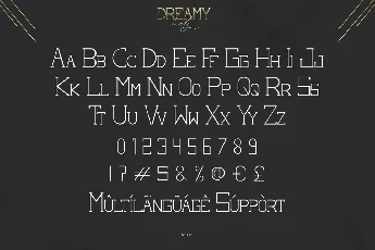 Dreamy Loly Demo font