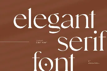 EleanorGoenka font