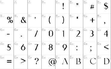 EleanorGoenka font