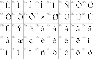 EleanorGoenka font