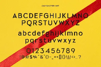 Nolinga font