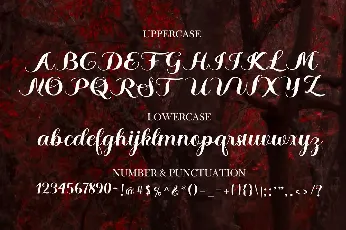 Braylen font