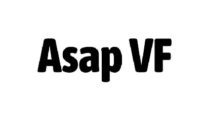 Asap VF Family font