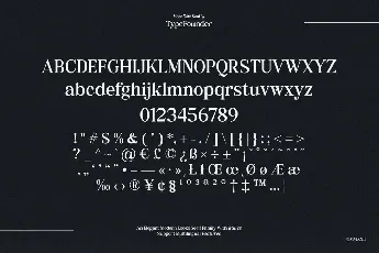 Girlfrom Nowhere font