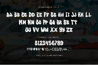 Graffiti Urban font