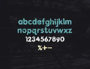 JakesFuzzyFelt font