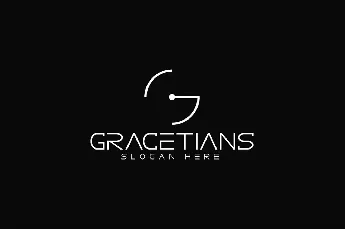 GRACETIANS DEMO font