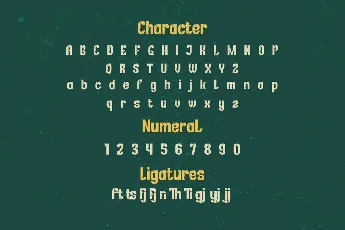 Rekix Black font