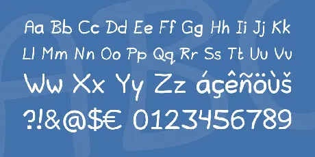 Lavi font