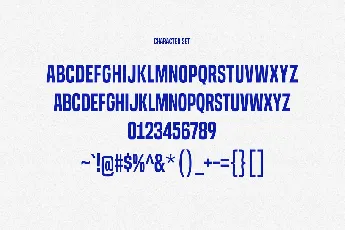 Magnuz font