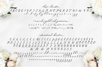 Nazeefa font