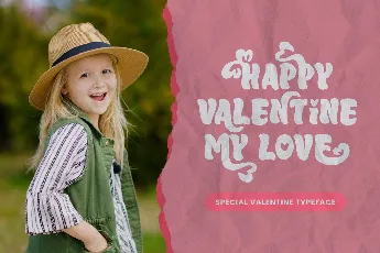 Valentine Romantic font