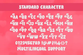 Valentine Romantic font