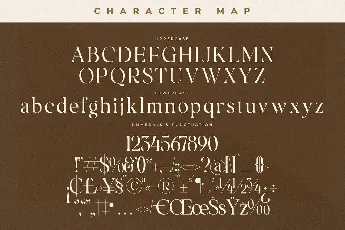 Qalogre font