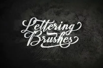 Losttimoh font