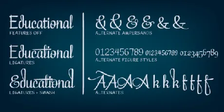 Archipelago Family font