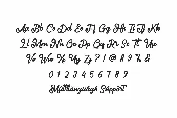 Magicstra font