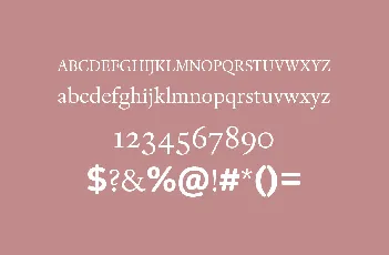 Rongel font