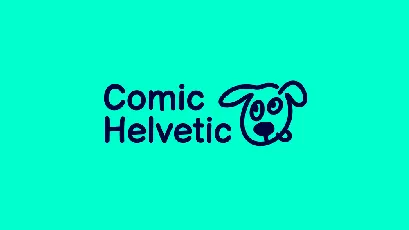 Comic Helvetic font