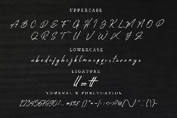 Battavia Hill font