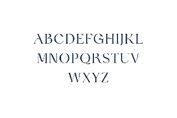 Hydrogenous font