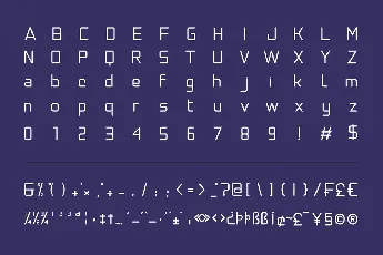 Natalisa font