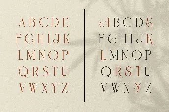 Kavaloora font