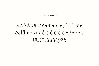 BernadineAleyshia font