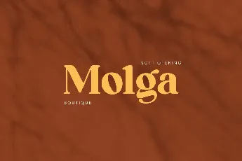 MaggieChevylia font