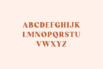 MaggieChevylia font